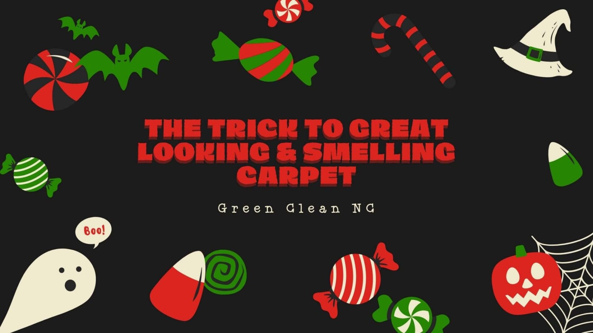 The Trick to Great Looking & Smelling Carpet