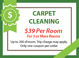 Carpet Cleaning Coupon