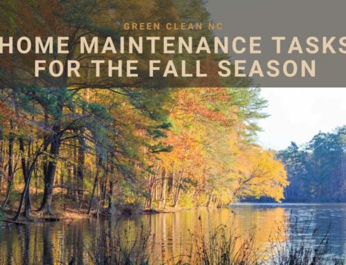 Home Maintenance Tasks for the Fall Season