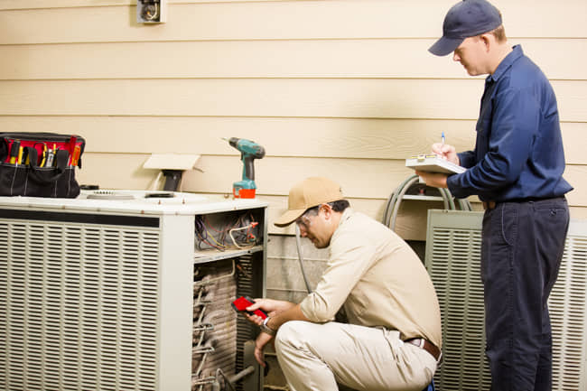 Air Conditioning Repair and Maintenance